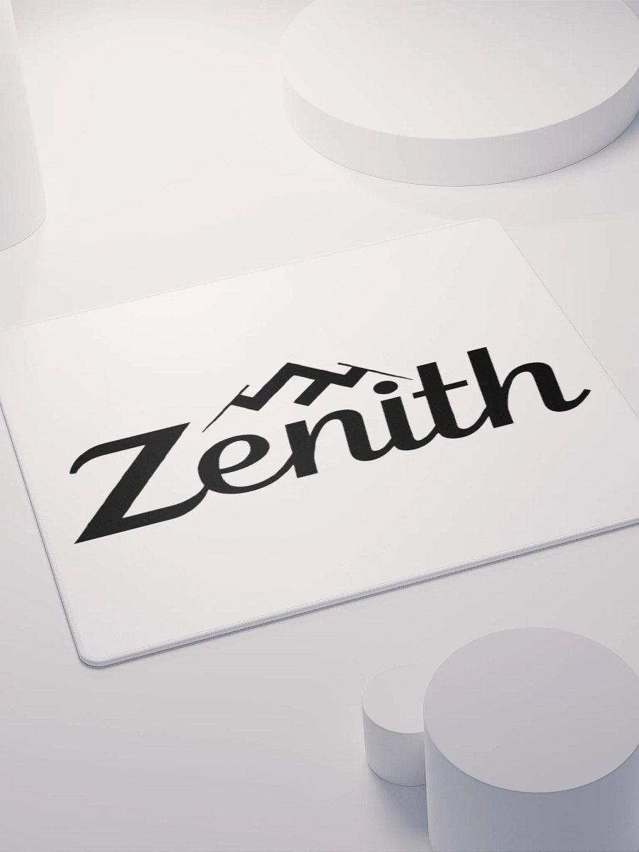 Zenith Gaming Mouse Pad: Premium 4mm Non-Slip Surface for Precision Gaming product image (4)
