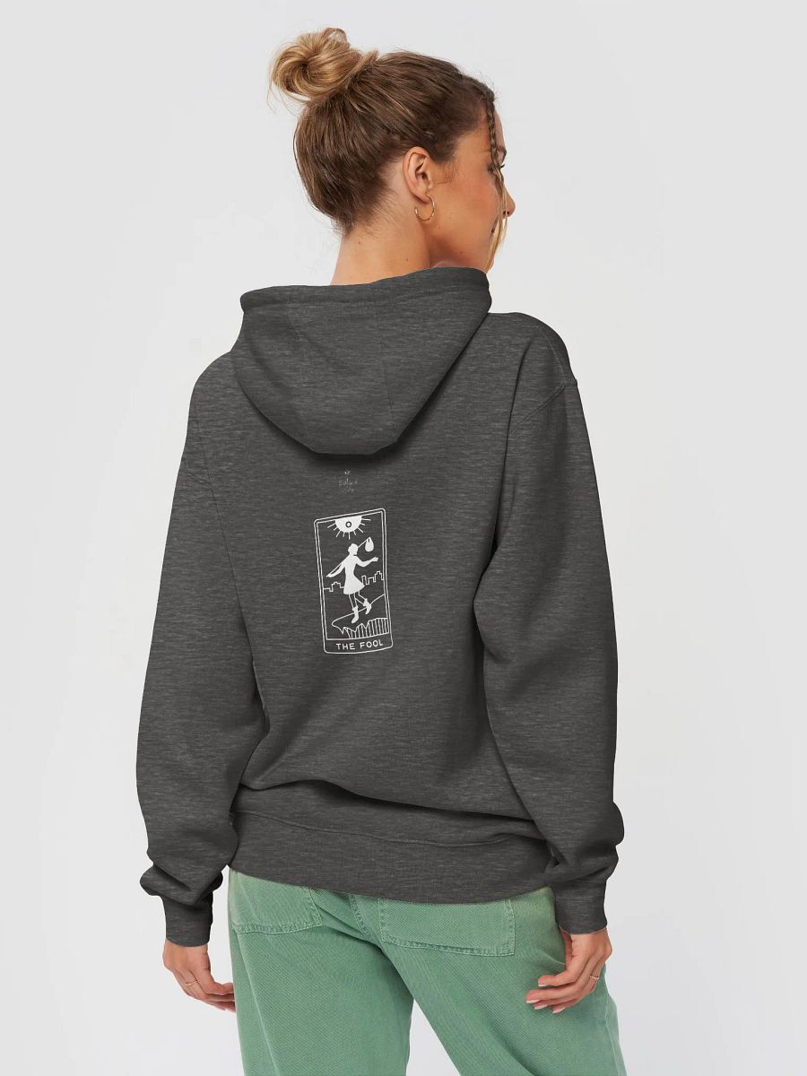 Follow Your Inner Fool Tarot Sweatshirt product image (4)