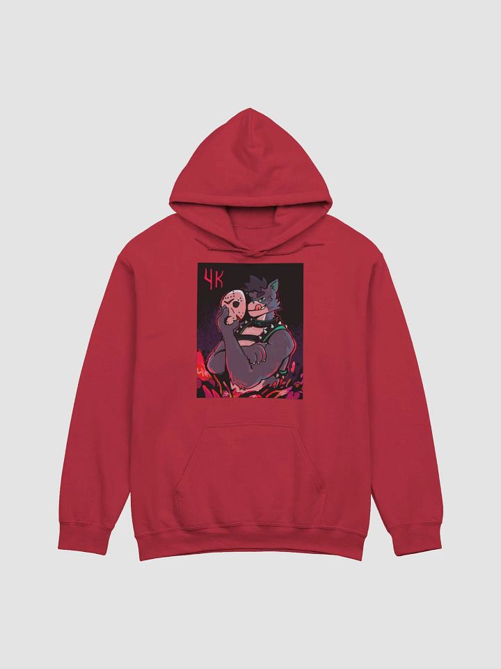 Cypher's 4K Hoodie product image (2)