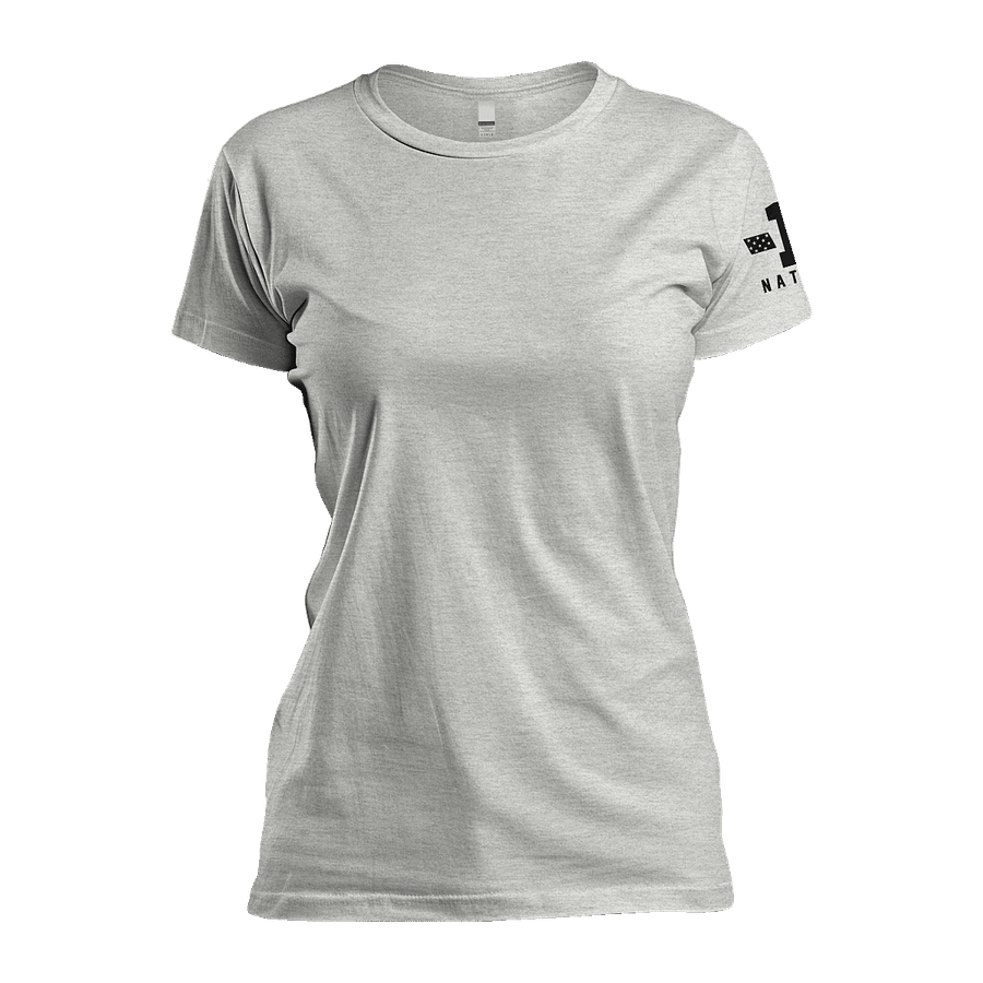 One Nation Under God: Light Women's Relaxed Fit product image (4)