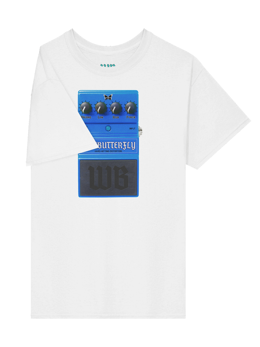 Distortion T-Shirt product image (7)