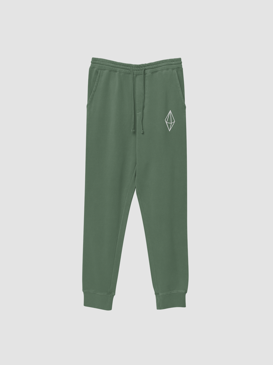 Simmer Embroidered Logo Joggers product image (2)