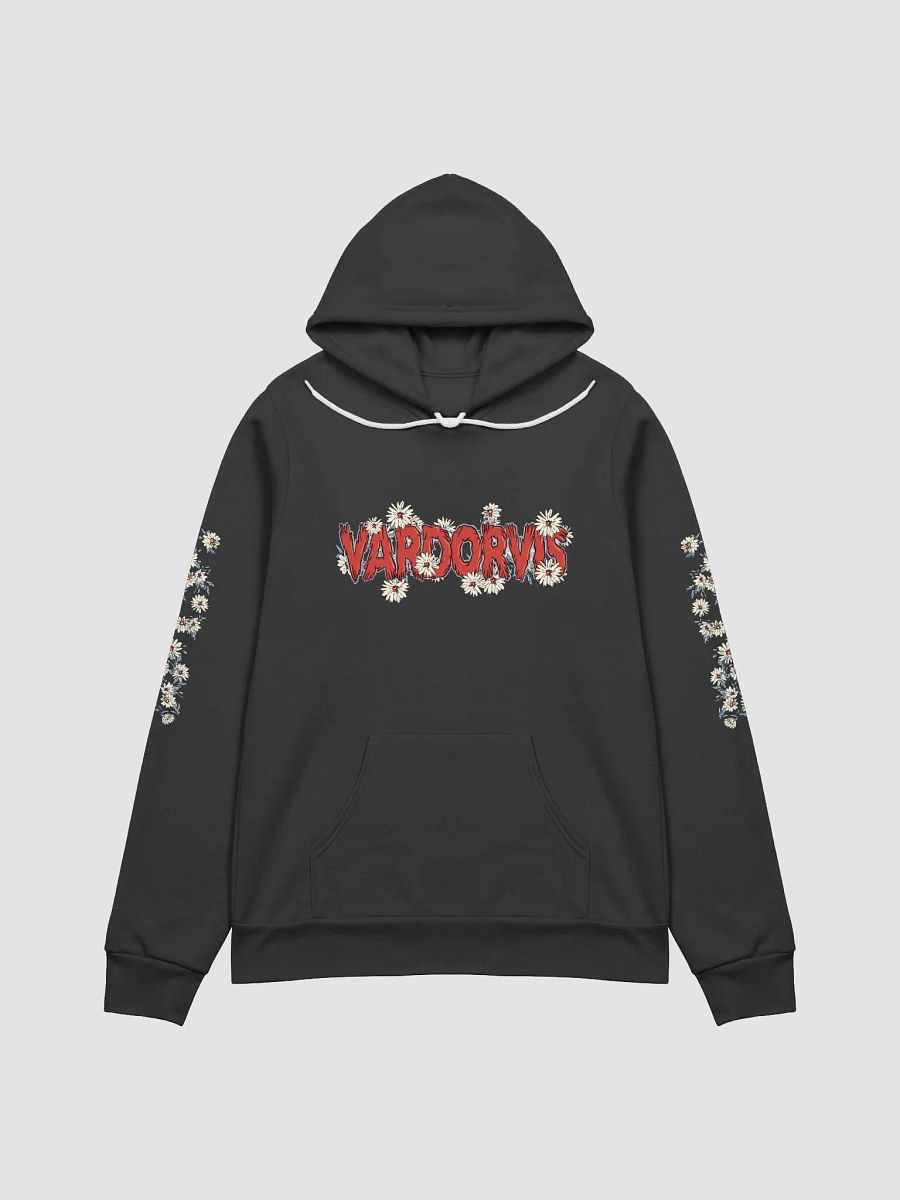 Vardorvis Floral Hoodie product image (2)