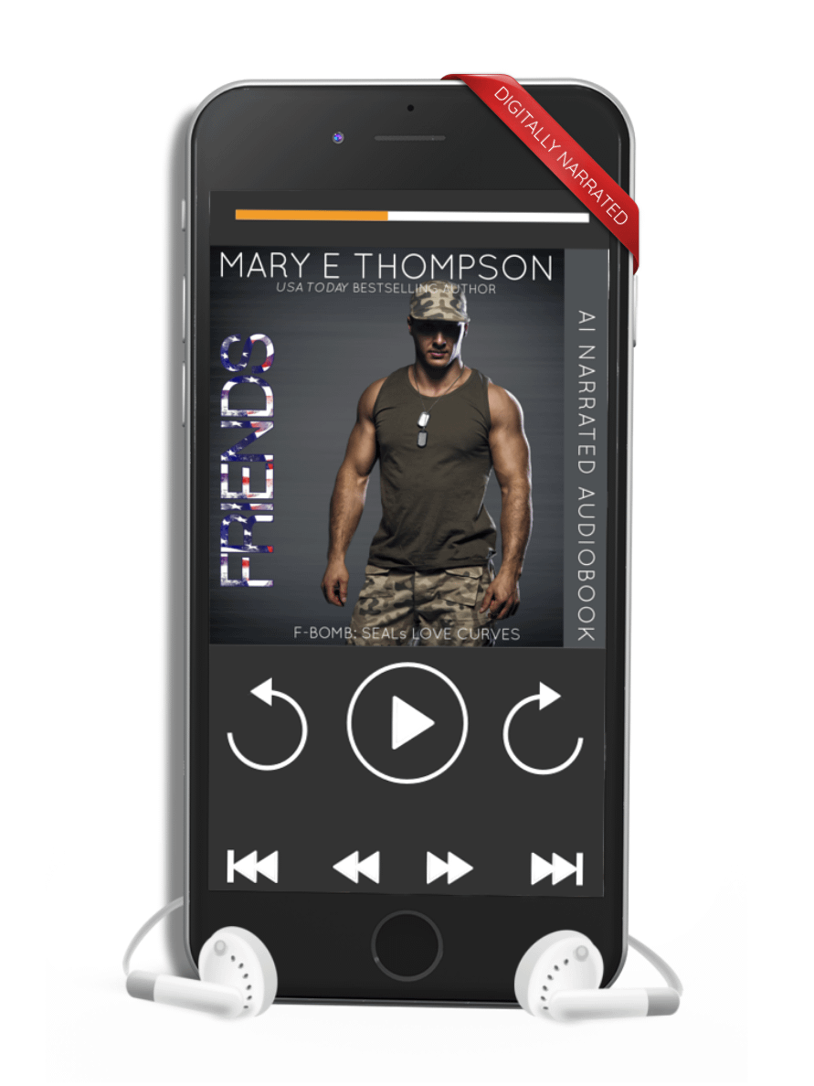 Friends (AUDIOBOOK) product image (1)