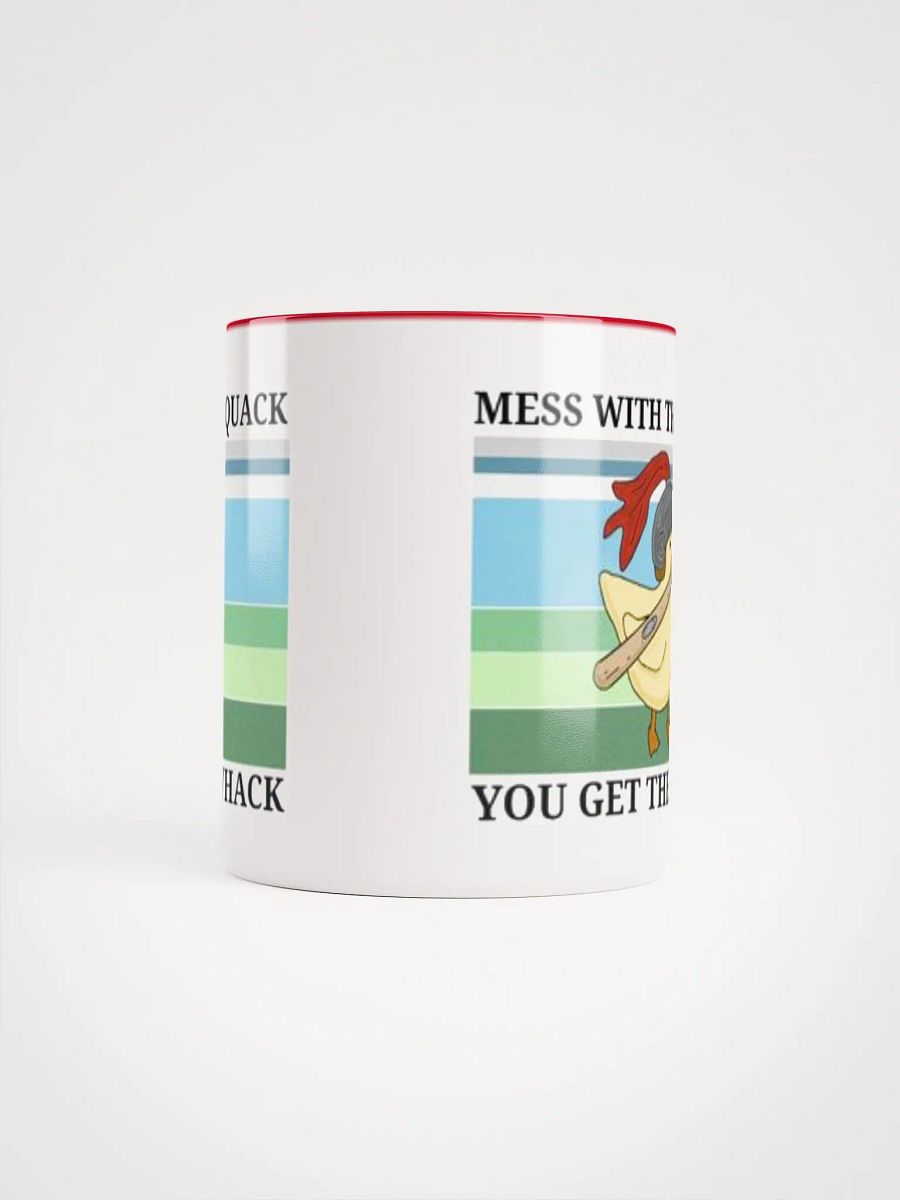 QUACK and WHACK Mug product image (5)