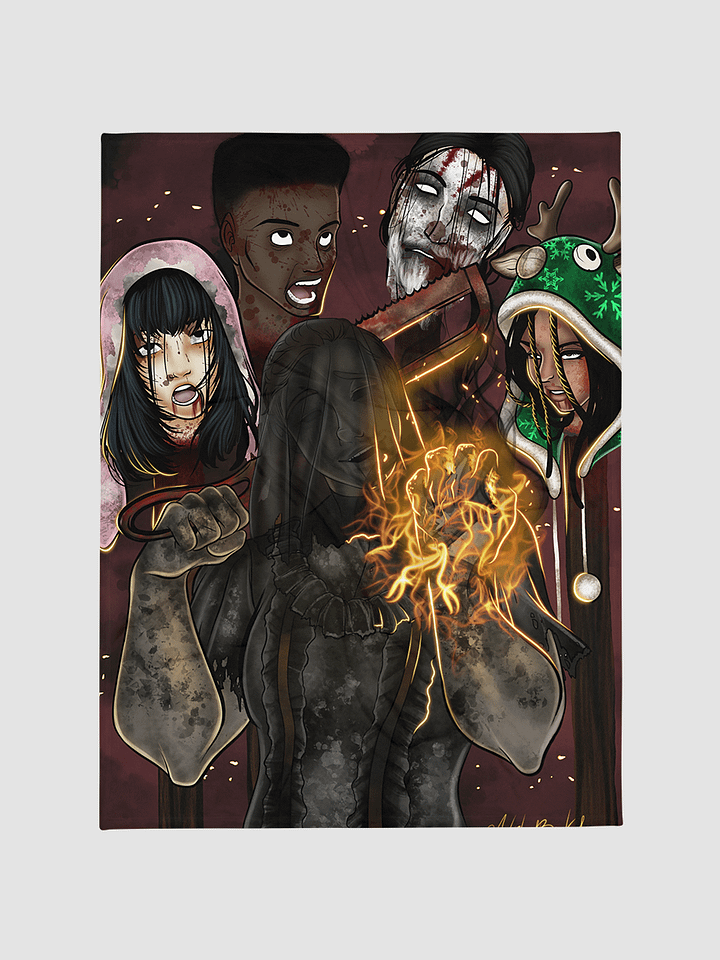 Tblan Throw Blanket Tblan TB001 product image (1)