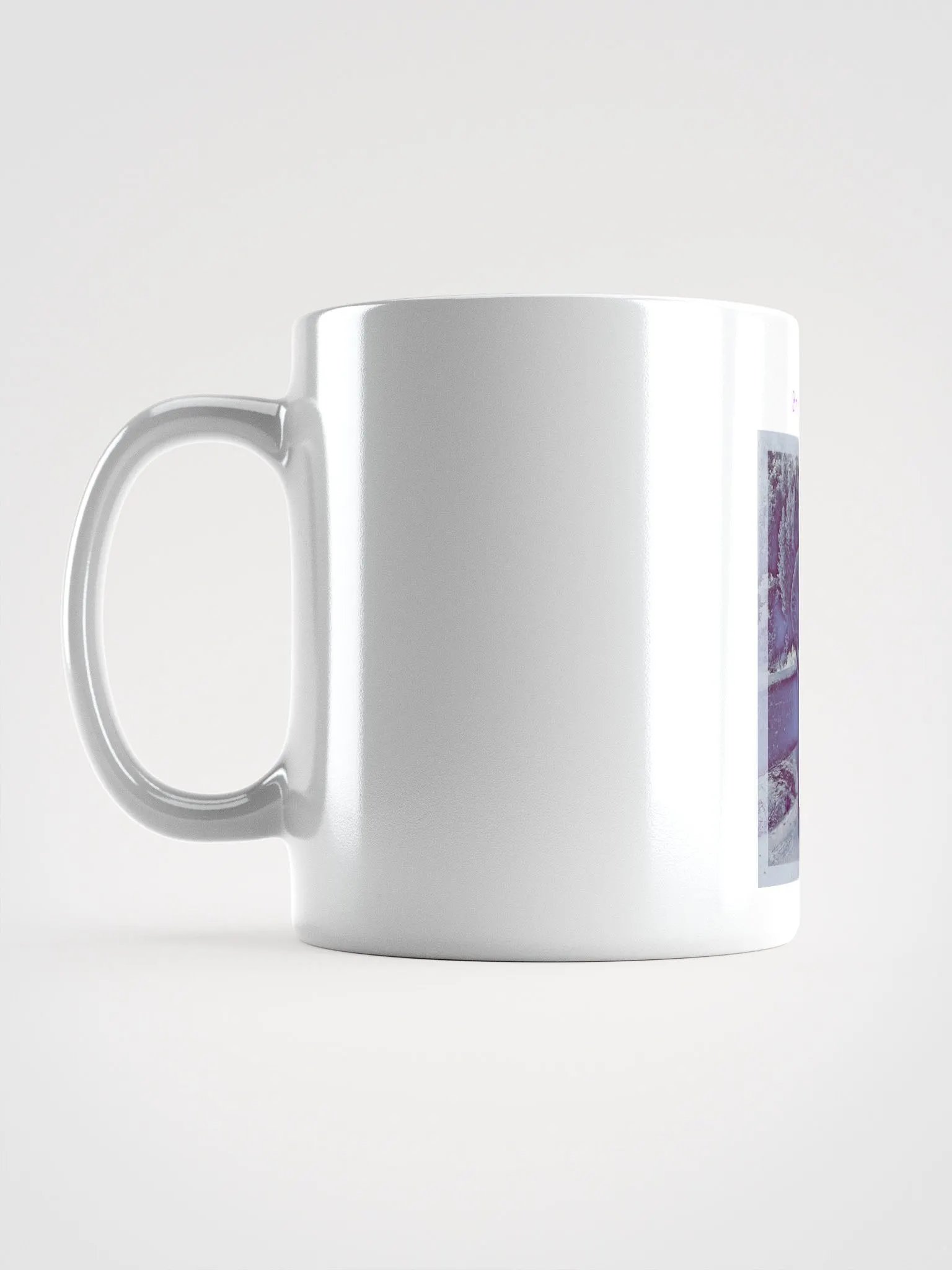 Broken Love Cover Art Mug product image (6)
