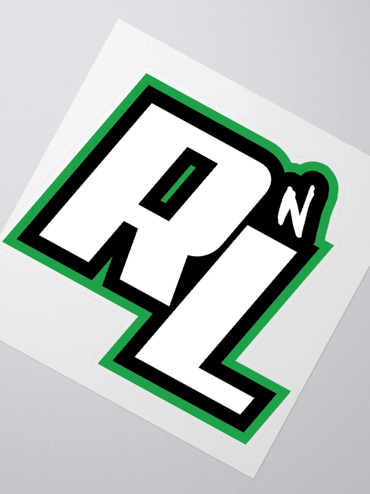 RNL Logo Sticker product image (2)