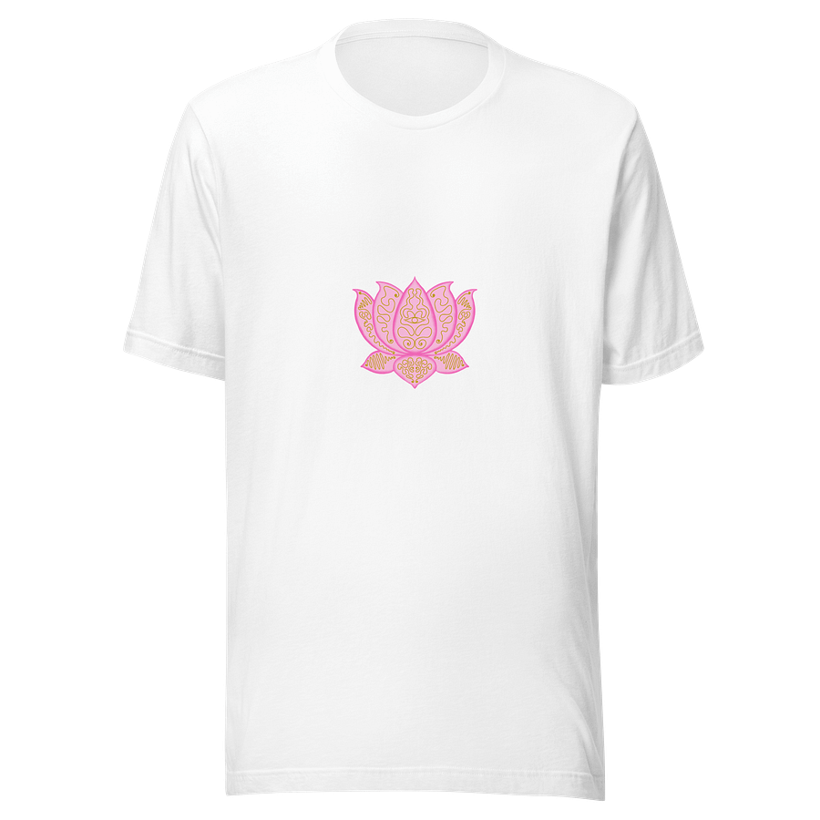 Lotus Blossom Harmony T-Shirt product image (1)