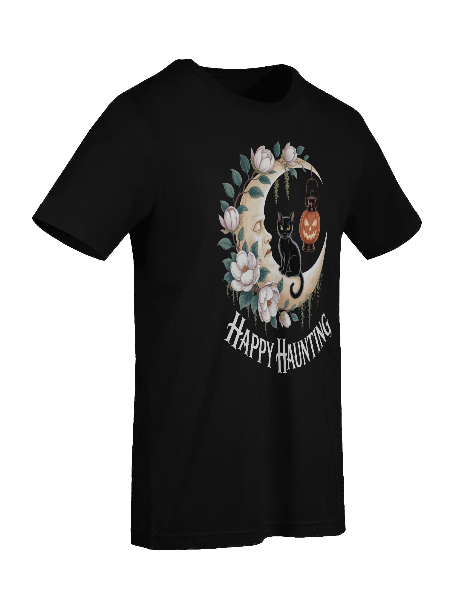 Moonlit Haunt T-Shirt product image (9)