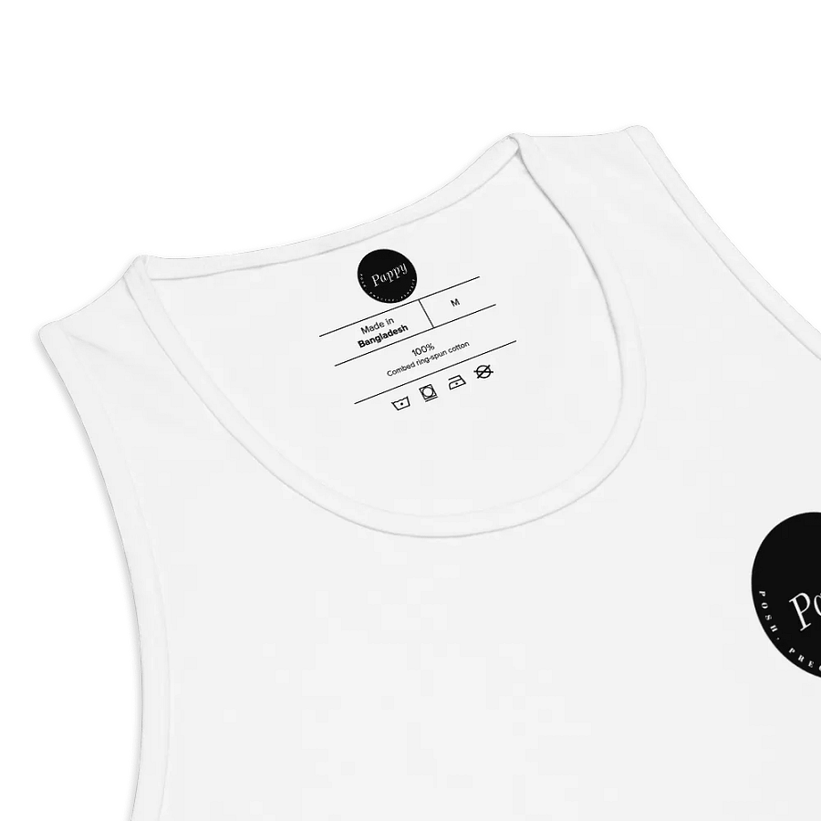 Mens Tank Top & Sleeveless Shirt - B product image (5)
