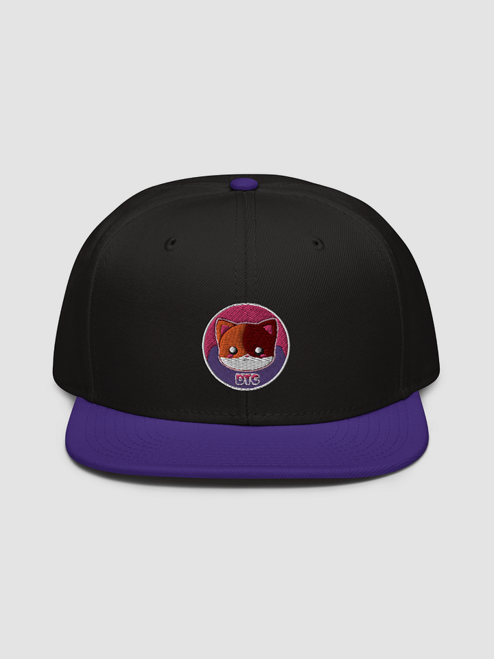 DalicoTheCalico Snapback Cap product image (2)