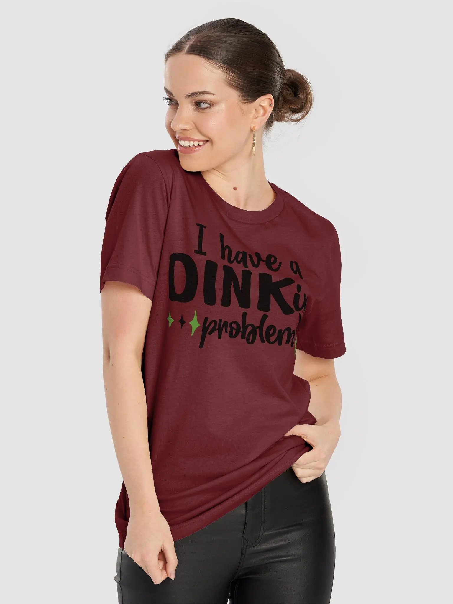 T-shirt- Dinking Problem product image (80)