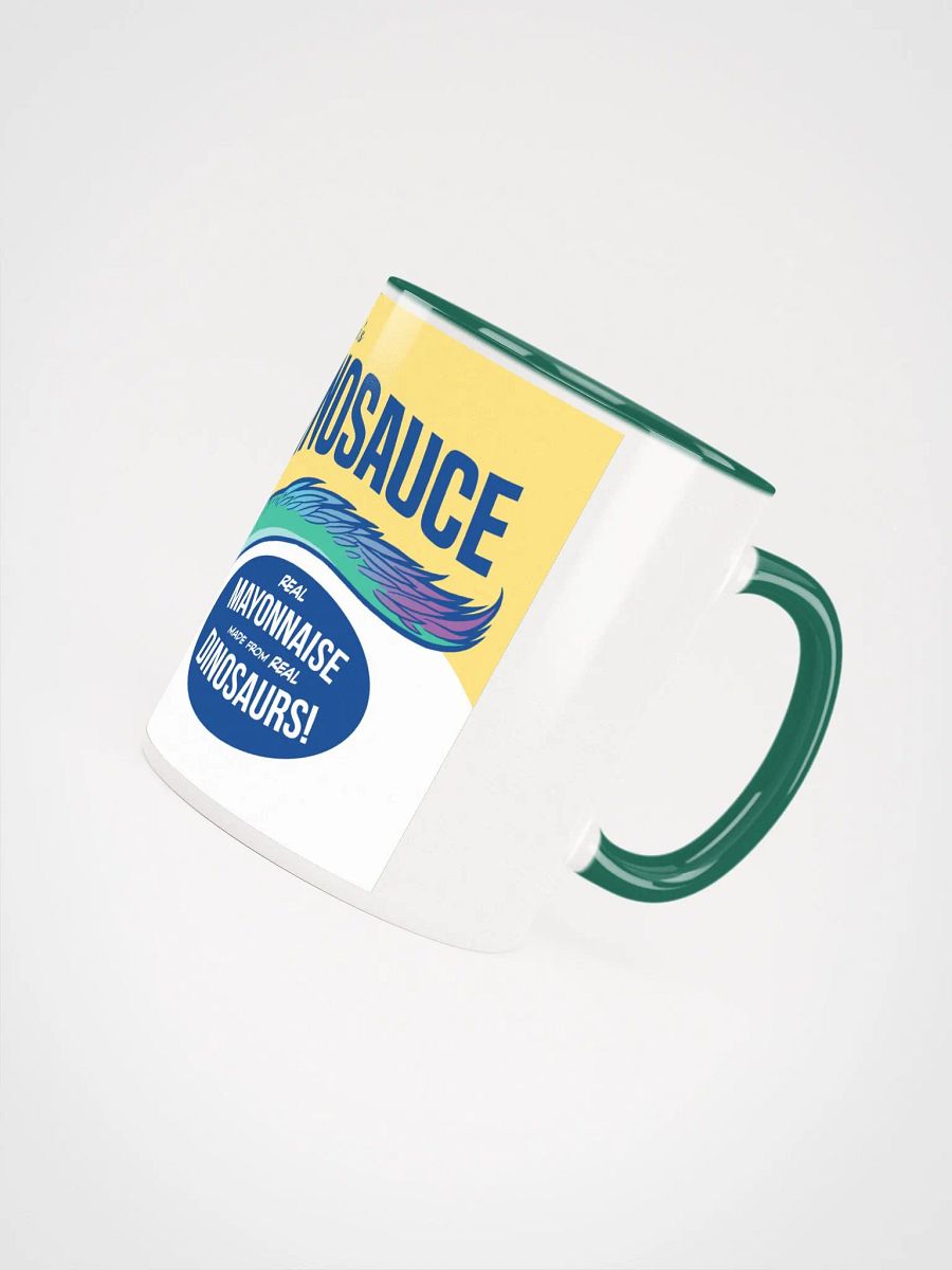 Dinosauce: The Dinomug (Green) product image (19)