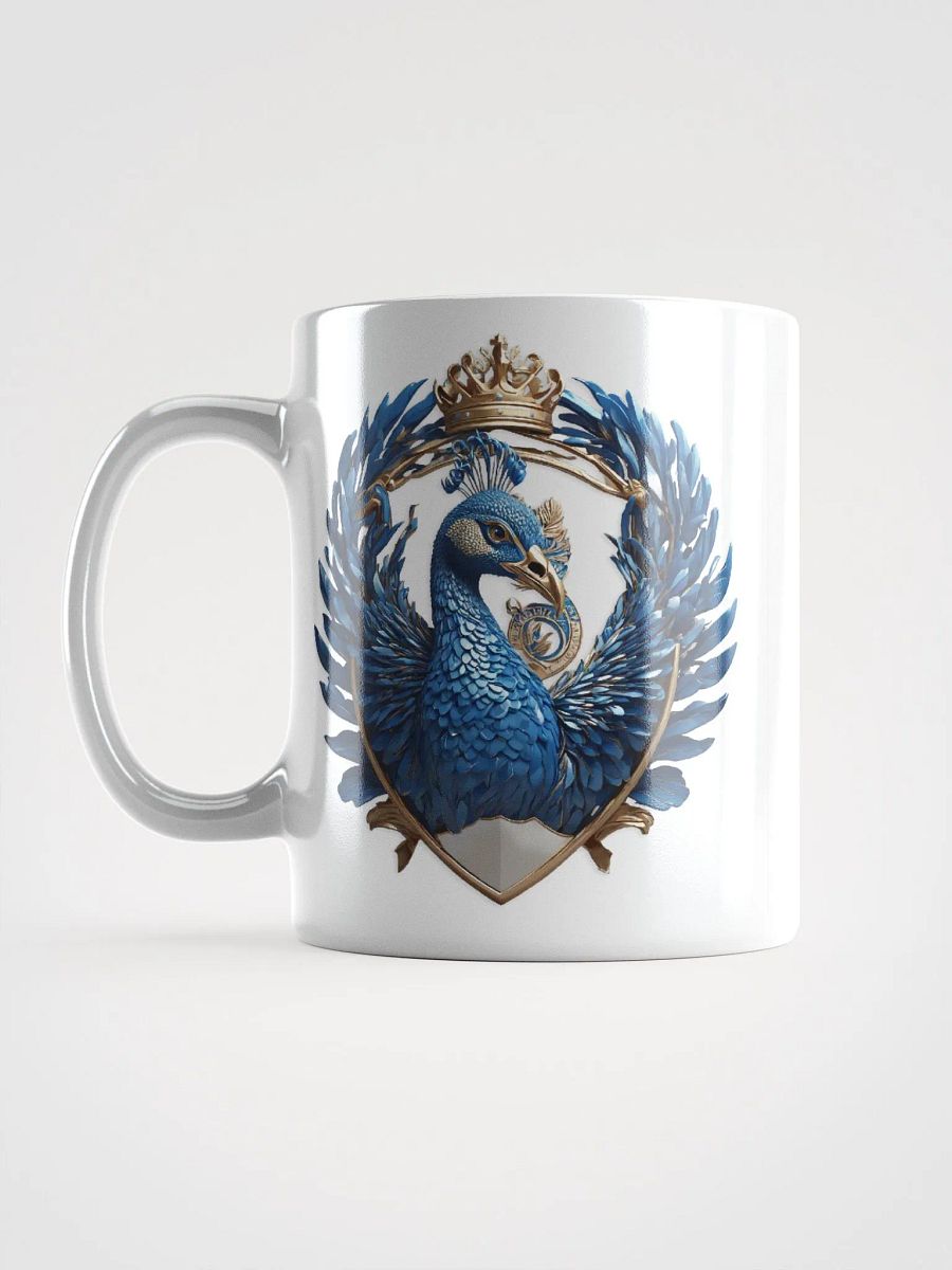 peacock crown art product image (12)