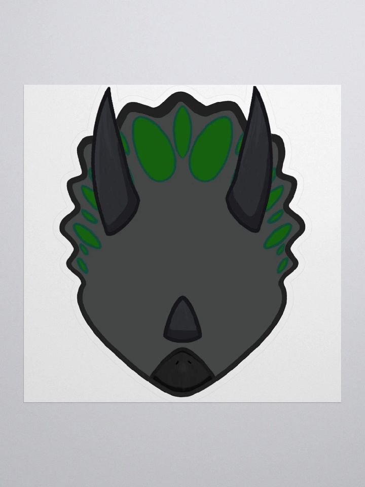 Zi Icon Sticker product image (1)