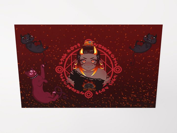 Rabid Summon Poster product image (2)