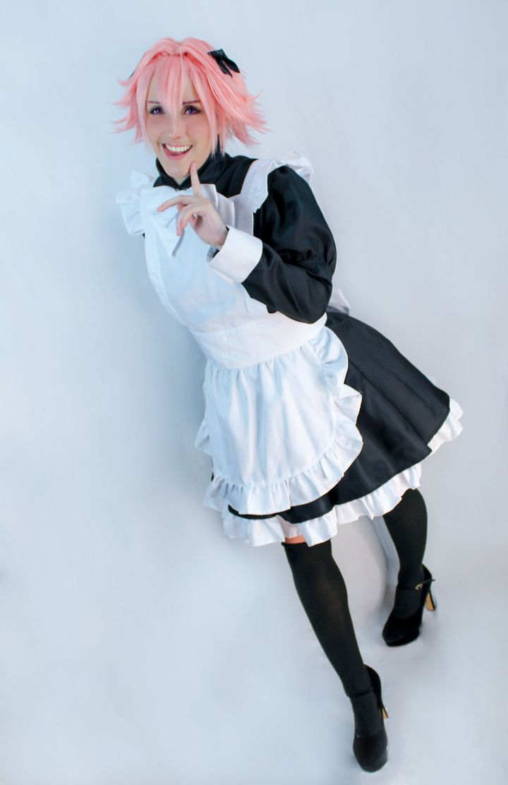 Maid Astolfo product image (1)