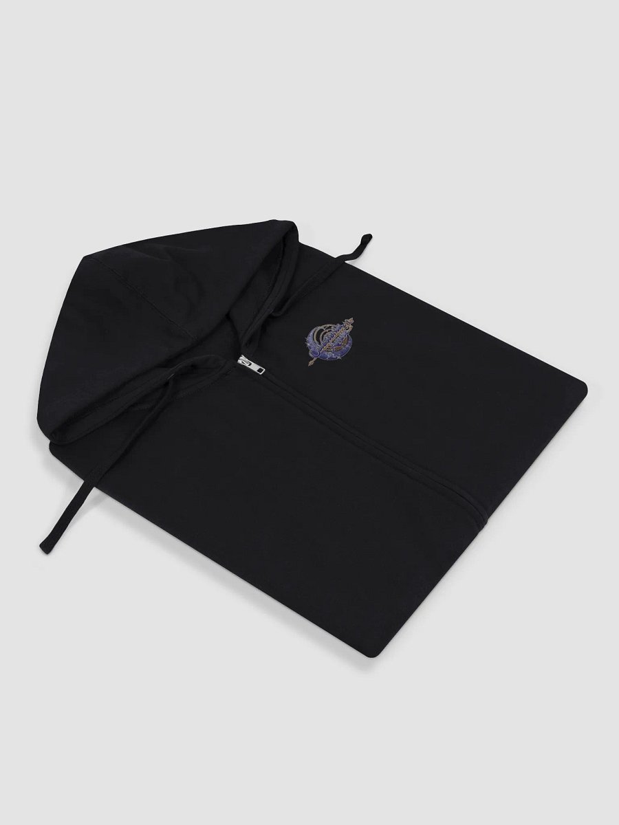 Moon Maiden Zip-Up Hoodie product image (3)