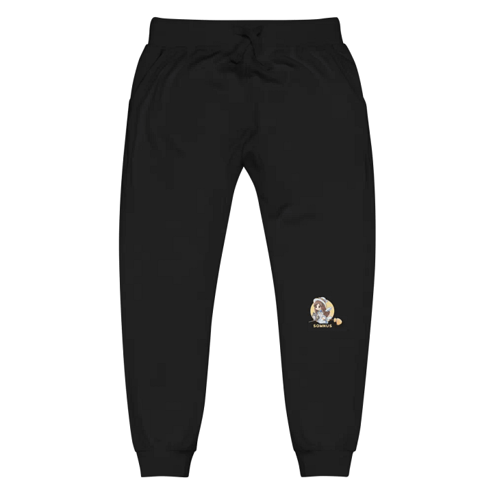 Witchy Heart Fleece Sweatpants product image (1)