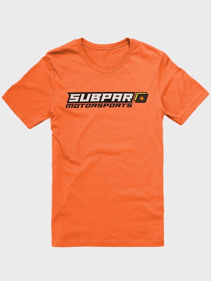 The Subpar Motorsports Tee product image (7)