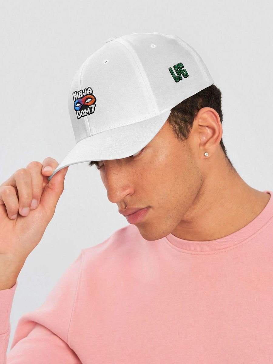 Ninja Flexfit Structured Fitted Cap product image (35)