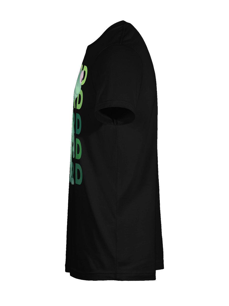 lizard cilck website Unisex T-Shirt product image (11)
