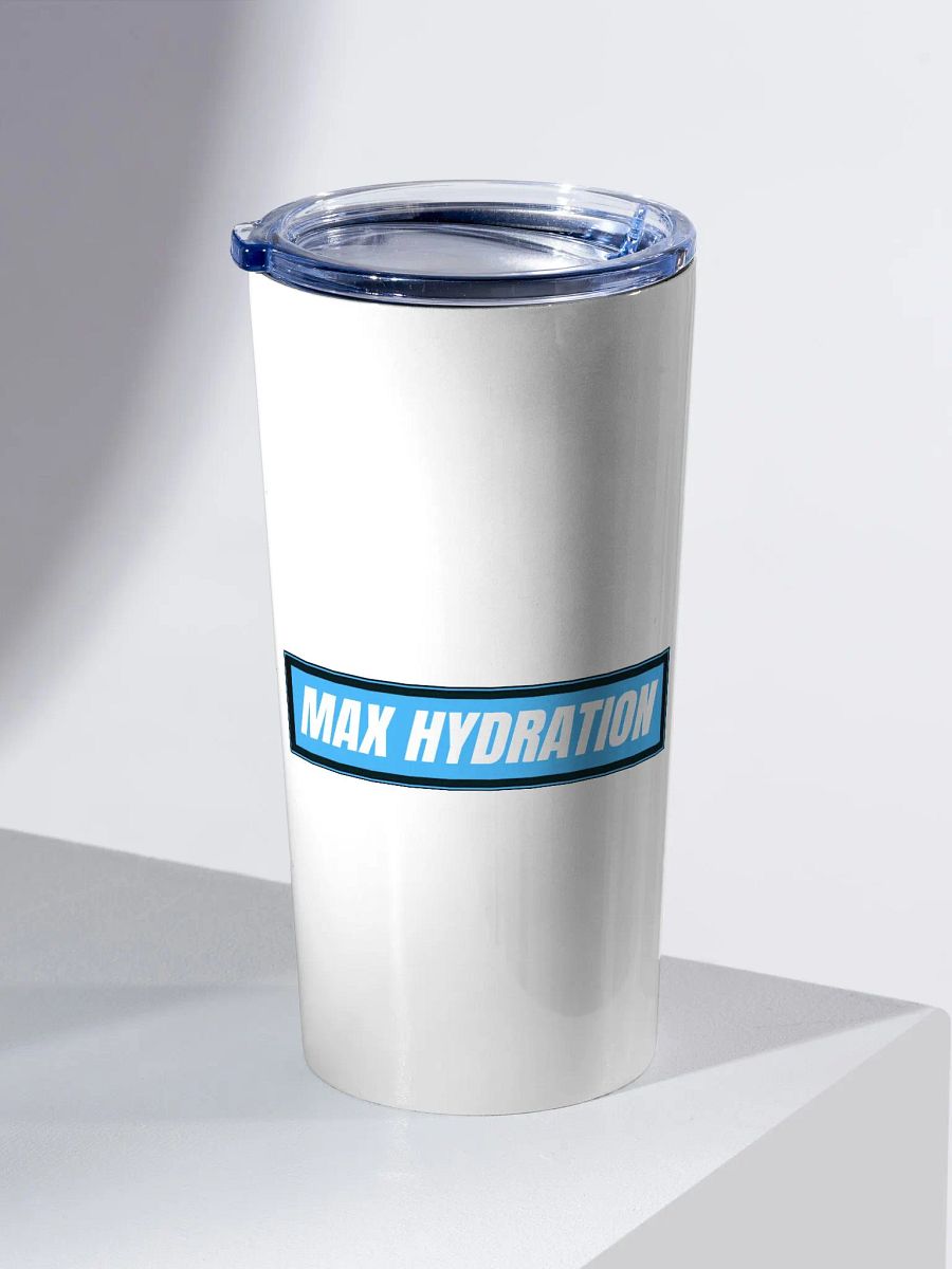 Max Hydration 20oz Tumbler product image (1)