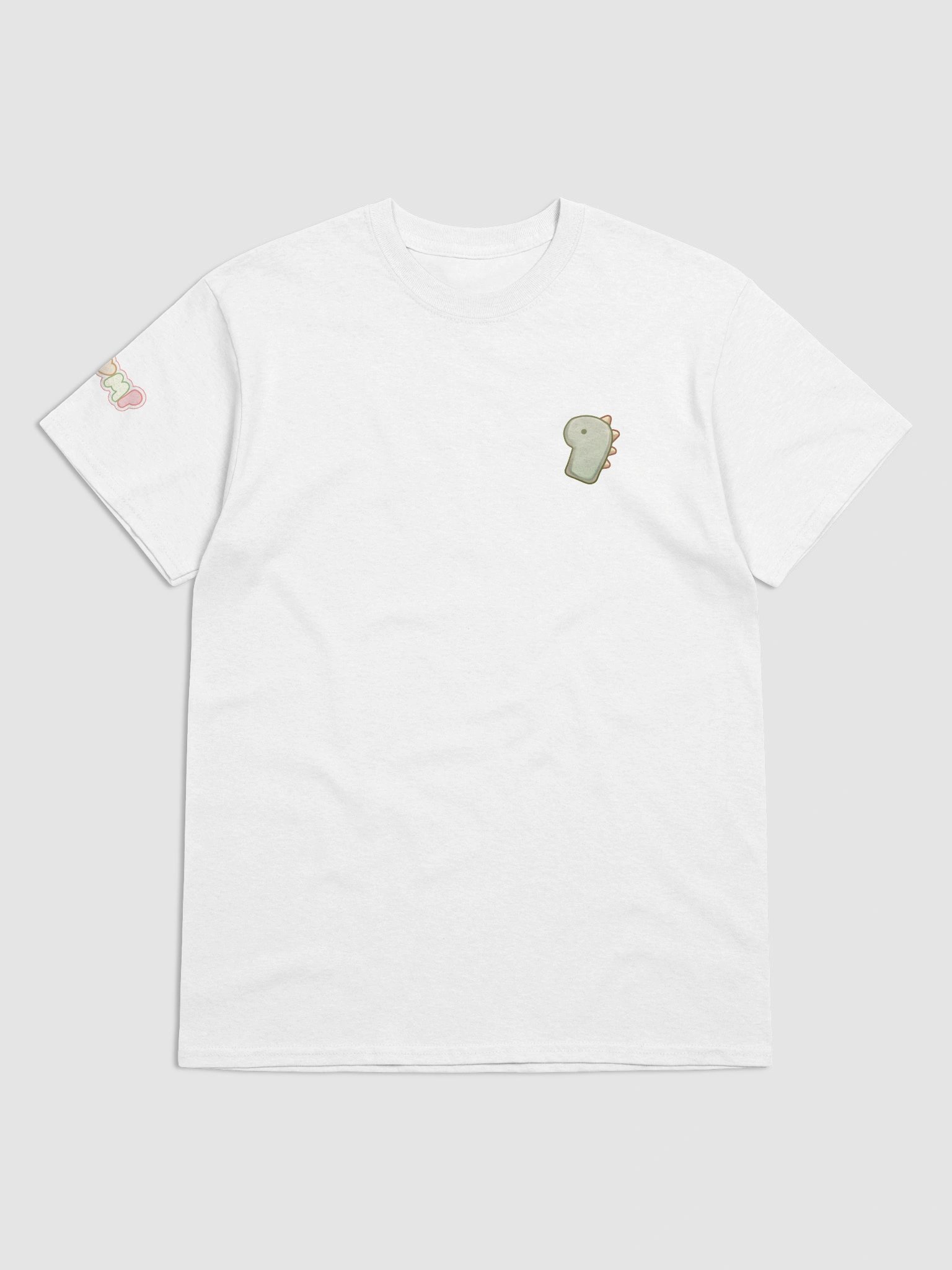 2.0 T-Shirt 3-side Print product image (5)