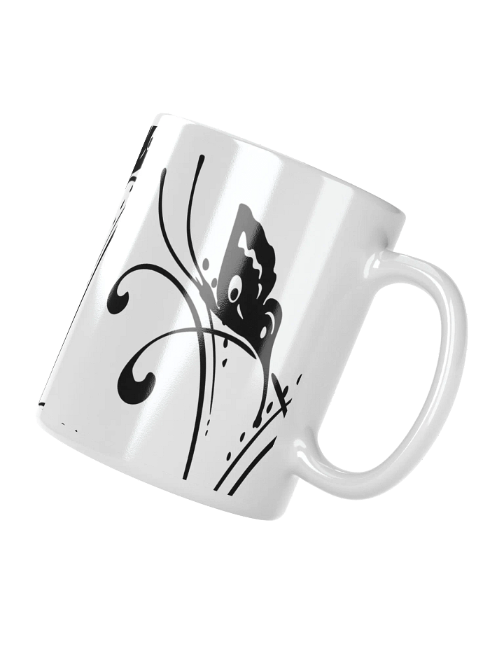 Butterfly Whirlwind Mug product image (3)