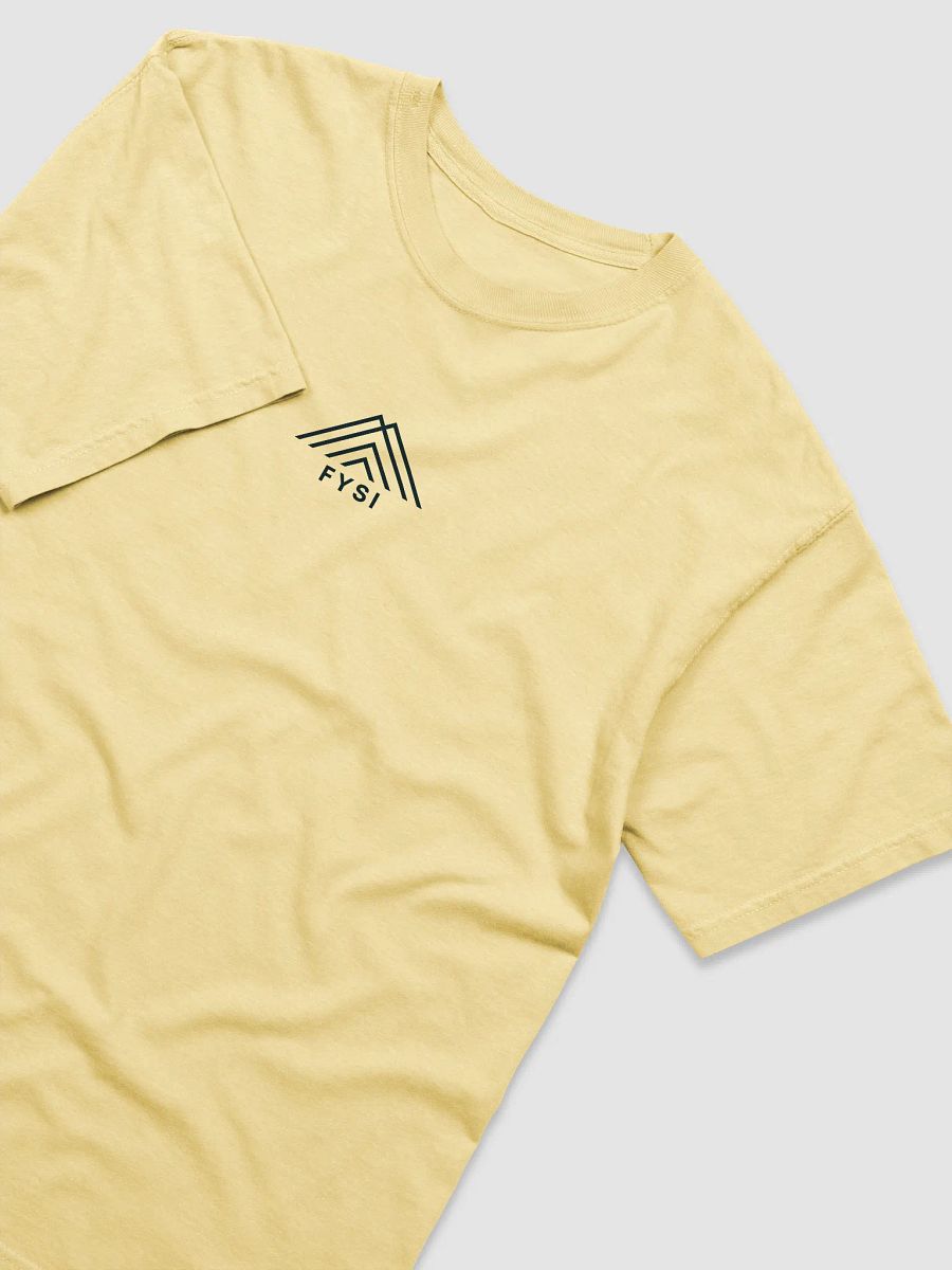 Bearcountry heavyweight organic cotton t-shirt product image (11)