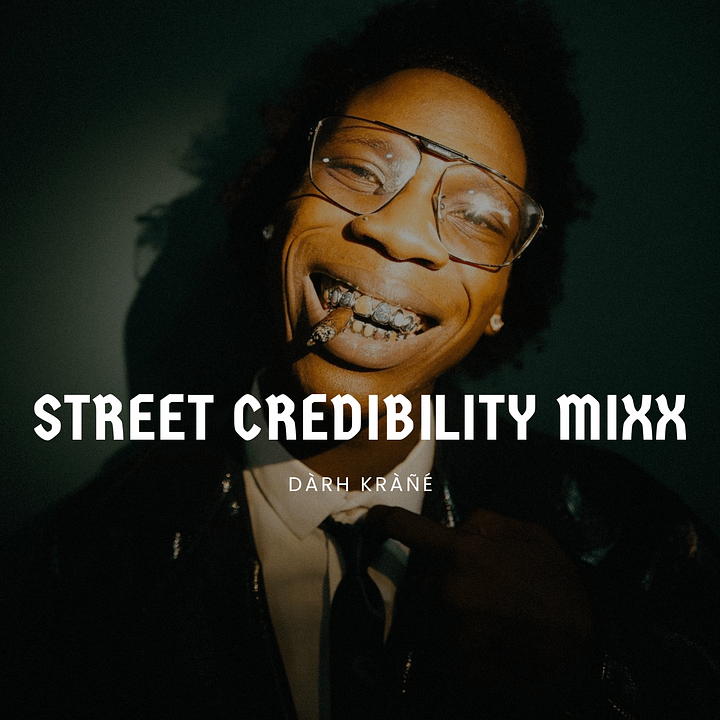 Street Credibility Mixx product image (1)