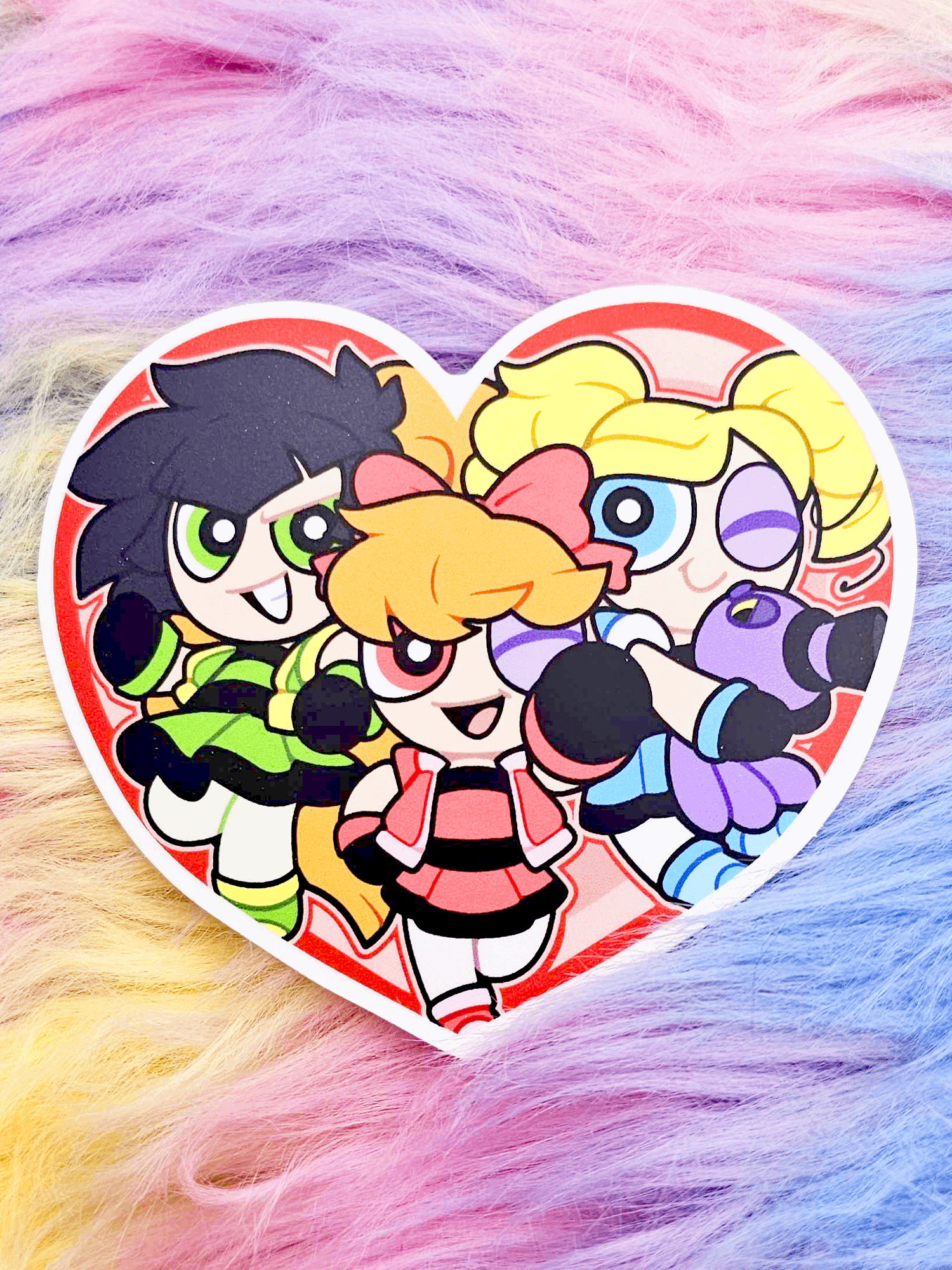 The Ruff n' PuffZ | Sticker Set product image (4)