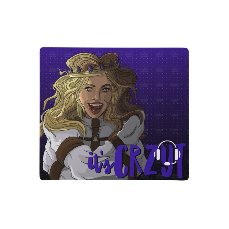 CRZYT Gaming Mouse Pad product image (4)