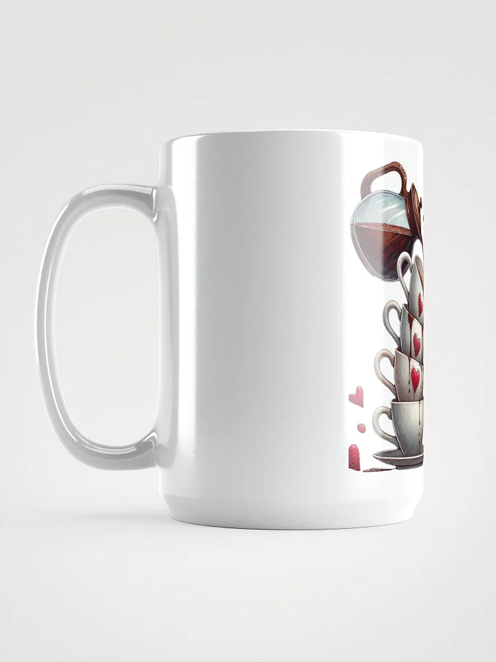 Overflowing Love Coffee Mug product image (2)