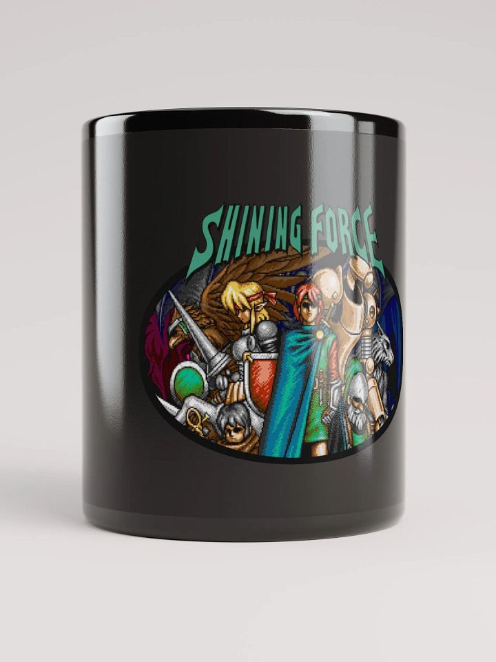 Shining Force Heroes Mug product image (1)