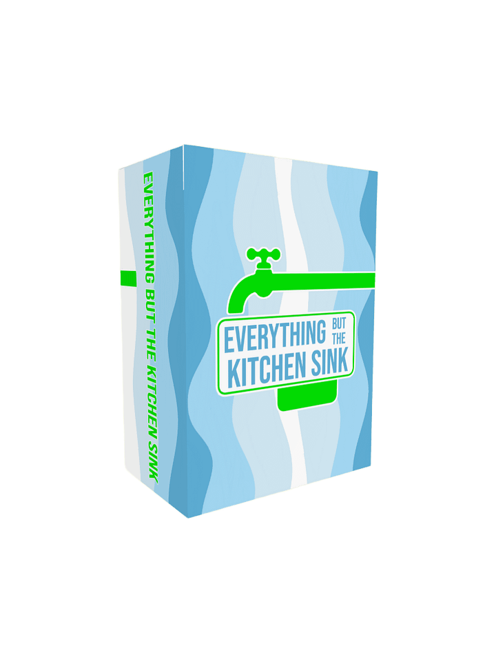 Everything But The Kitchen Sink product image (1)