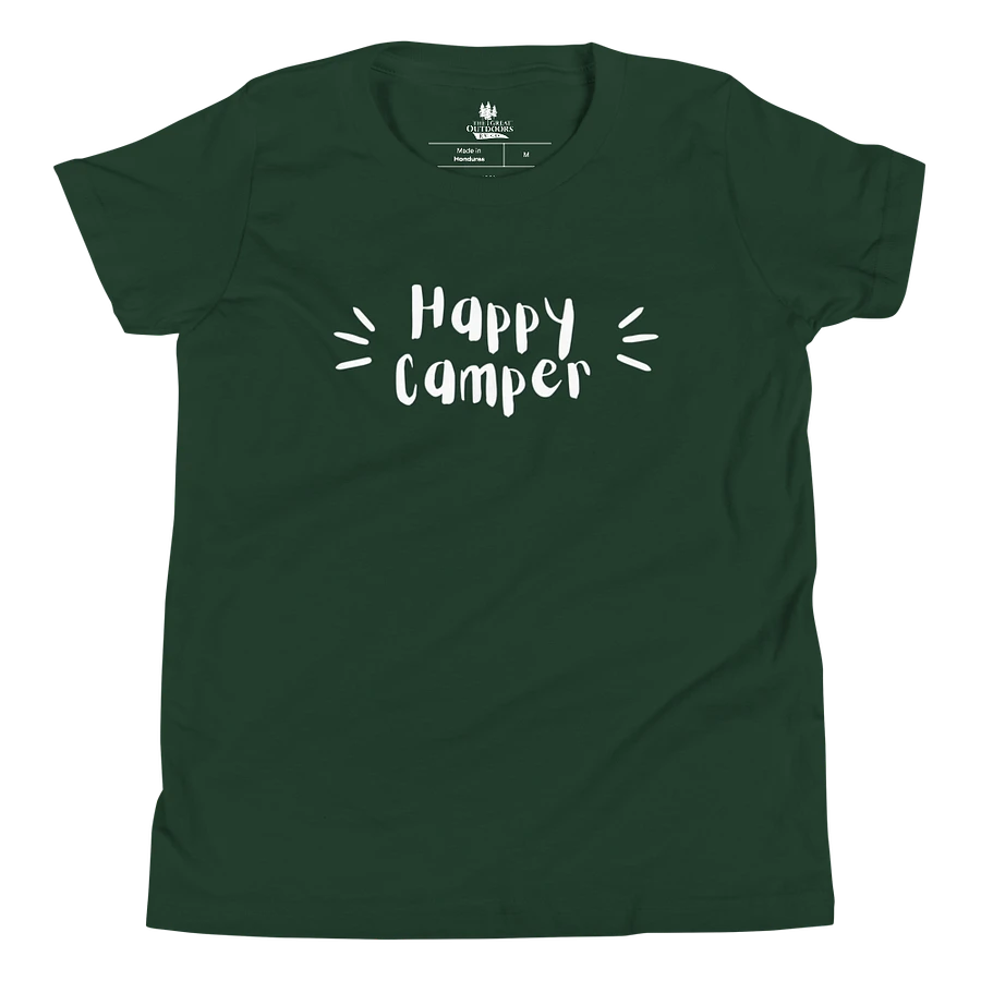 Happy Camper Kid's Tee - Dark product image (42)