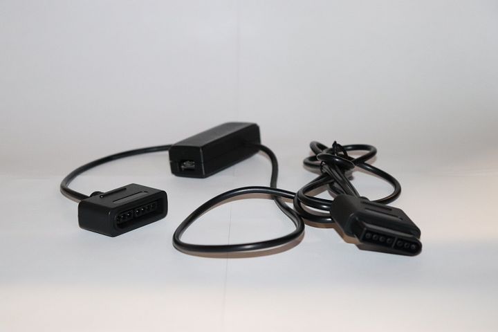 SNES Input Reader device - commission product image (1)