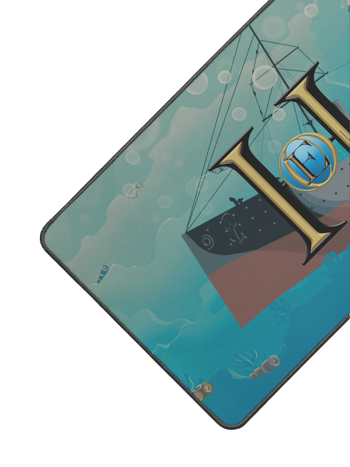 Kamchatka Desk Mat product image (2)