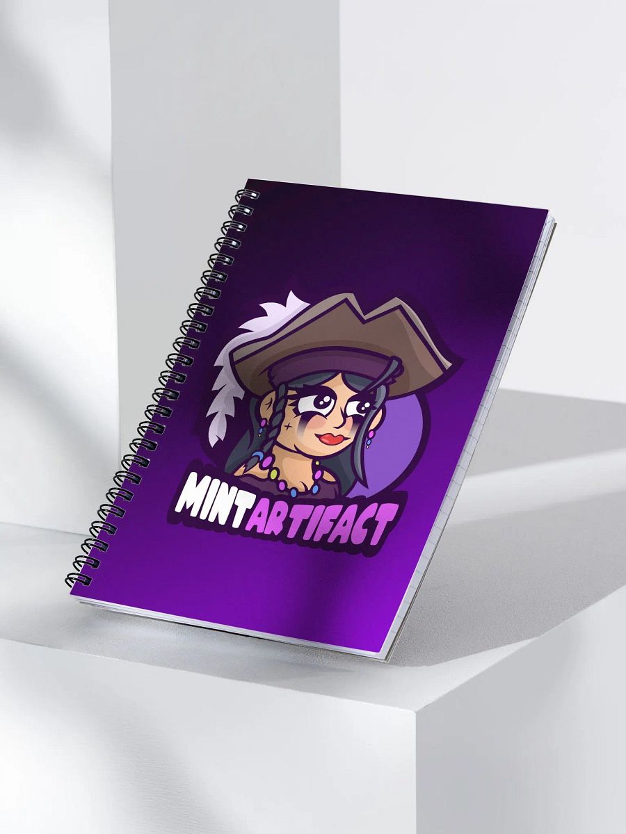 MintArtifact Notebook product image (4)