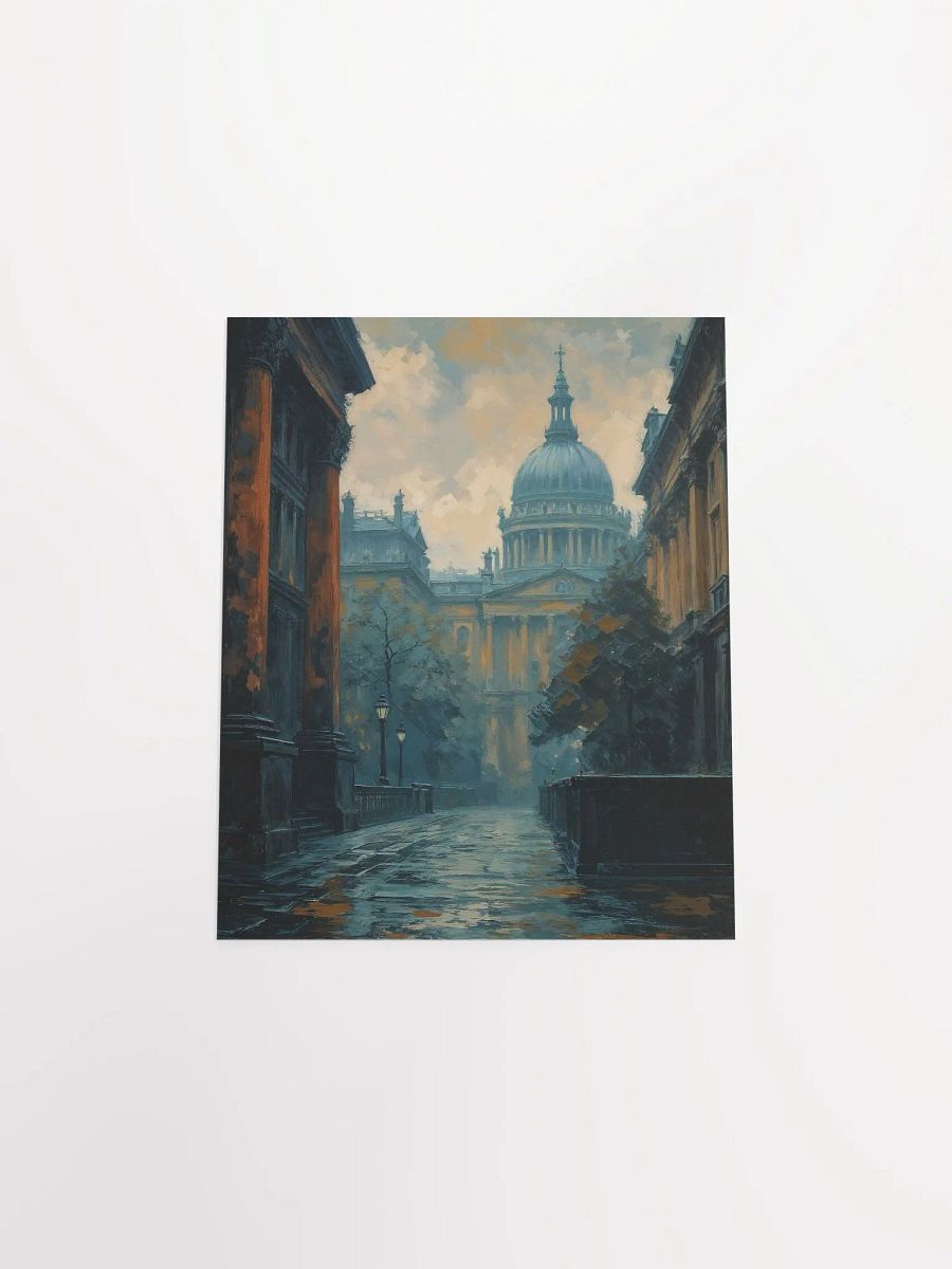Cityscape Symphony Poster product image (29)