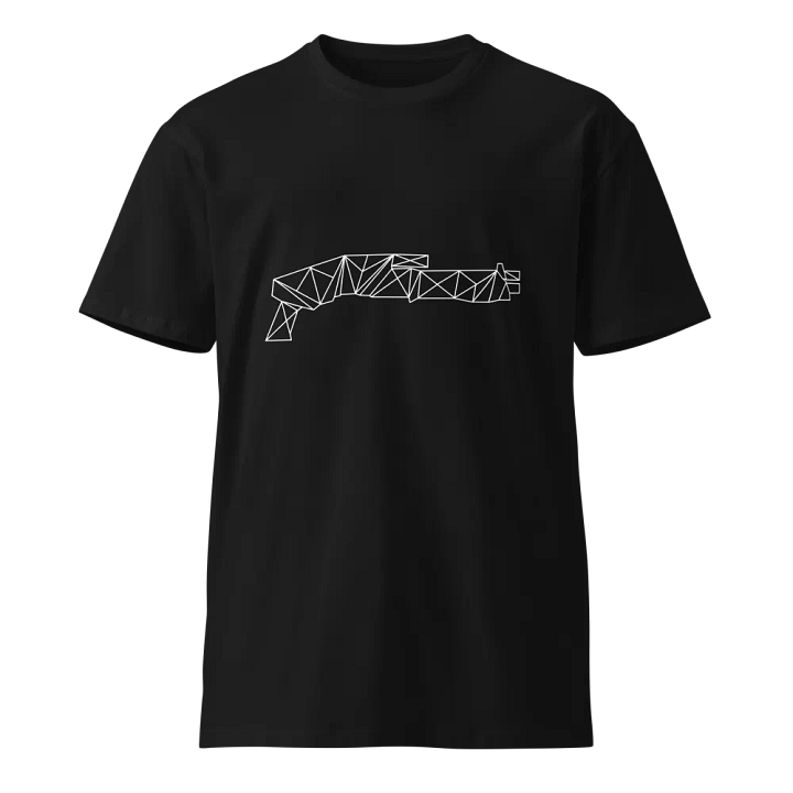 SPAS-12 illusion T-shirt product image (1)