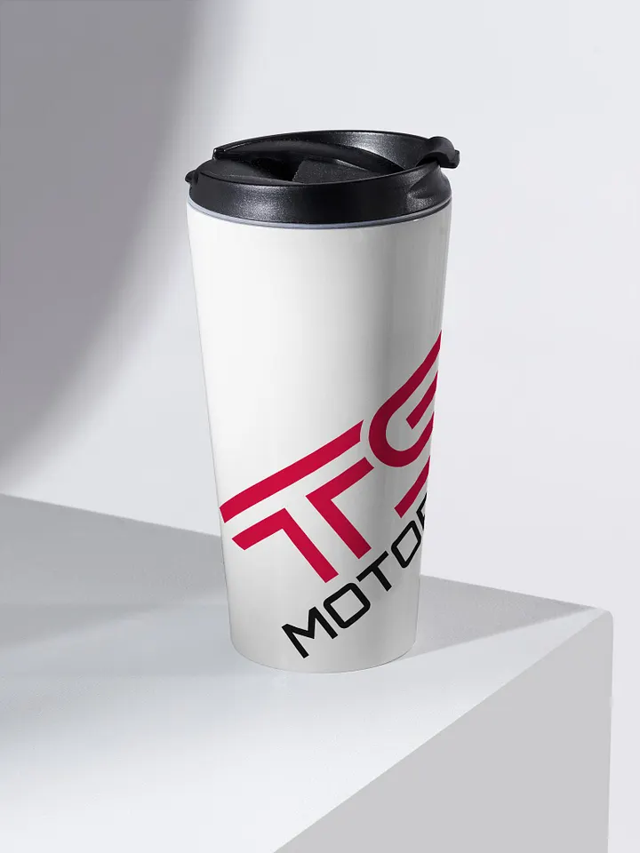 TSV Motorsports Stainless Steel Travel Mug product image (2)