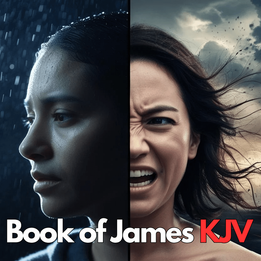 The Epistle of James: An Immersive Audio Experience (KJV) product image (1)