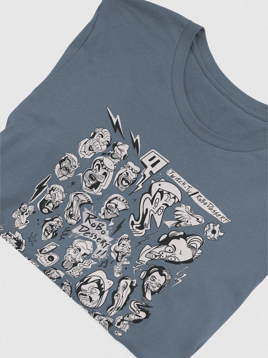 FREEZE Straight Cut T-Shirt product image (25)