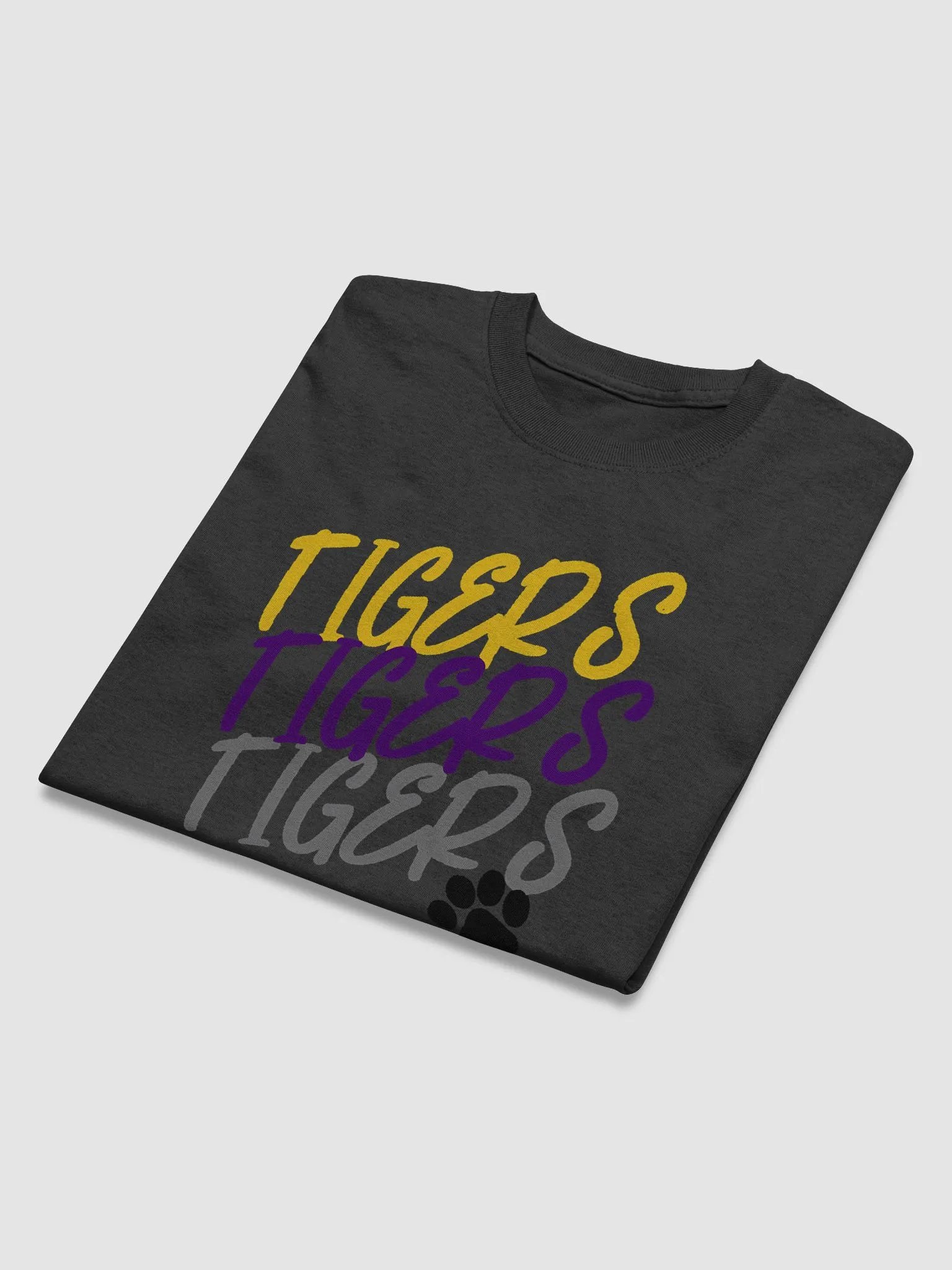 TIGERS TIGERS TIGERS T-SHIRT product image (3)