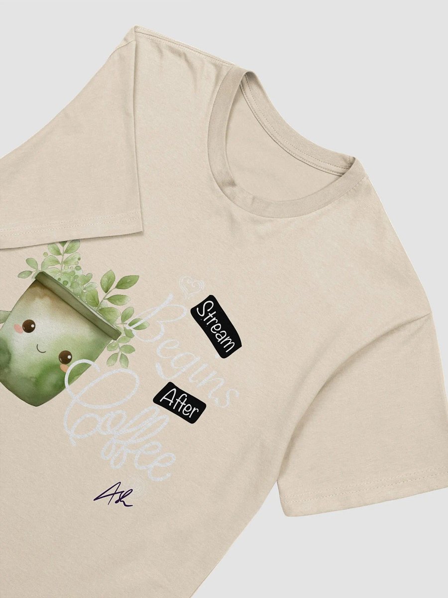 Stream After Coffee - Macha T-Shirt product image (18)