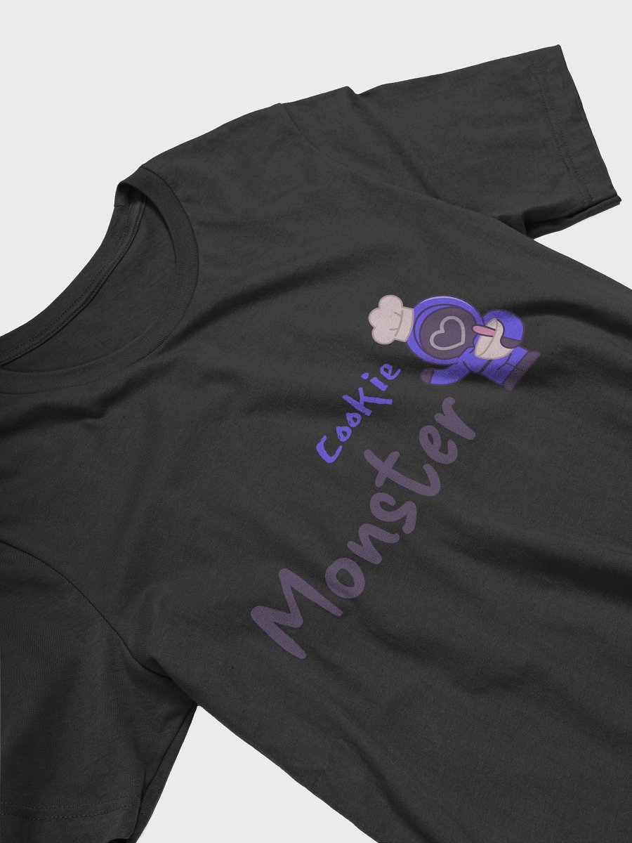 Cookie Monster Chef T-Shirt product image (22)