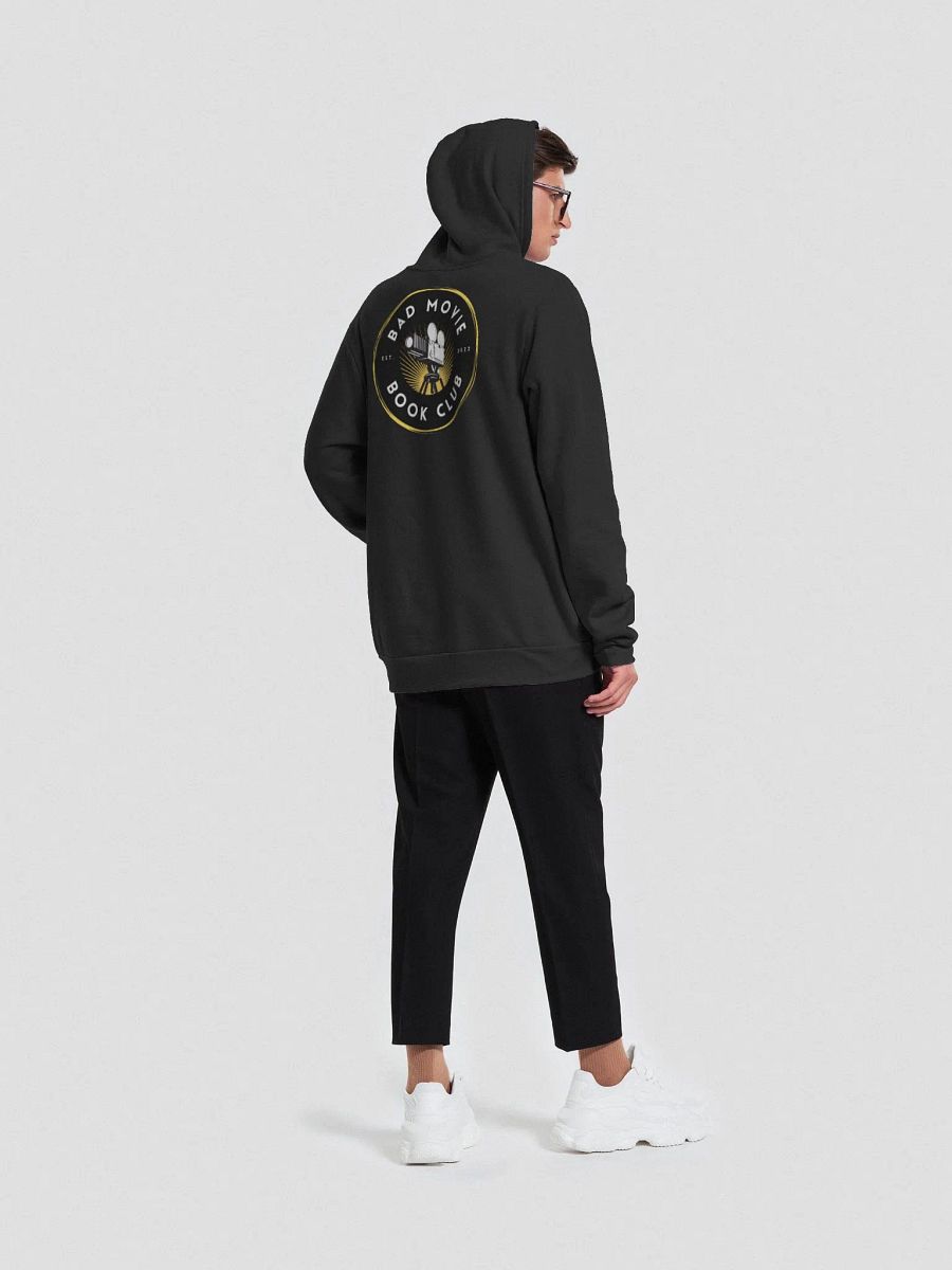 BMBC Bella+Canvas Supersoft Hoodie 3 product image (6)